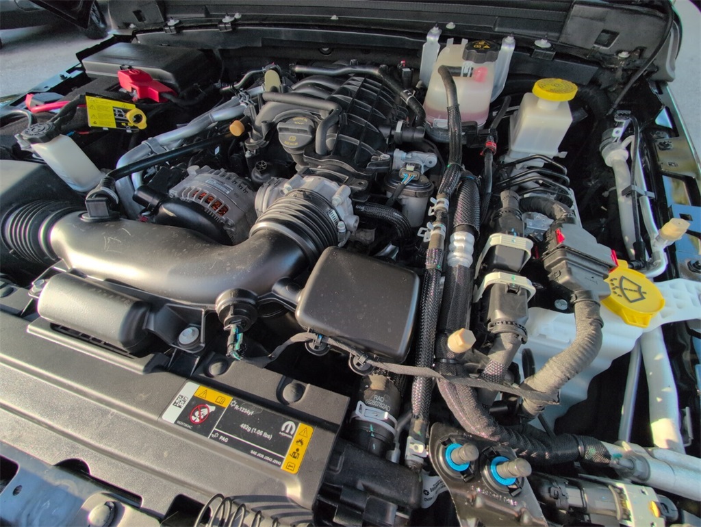 used 2023 Jeep Gladiator car, priced at $38,000