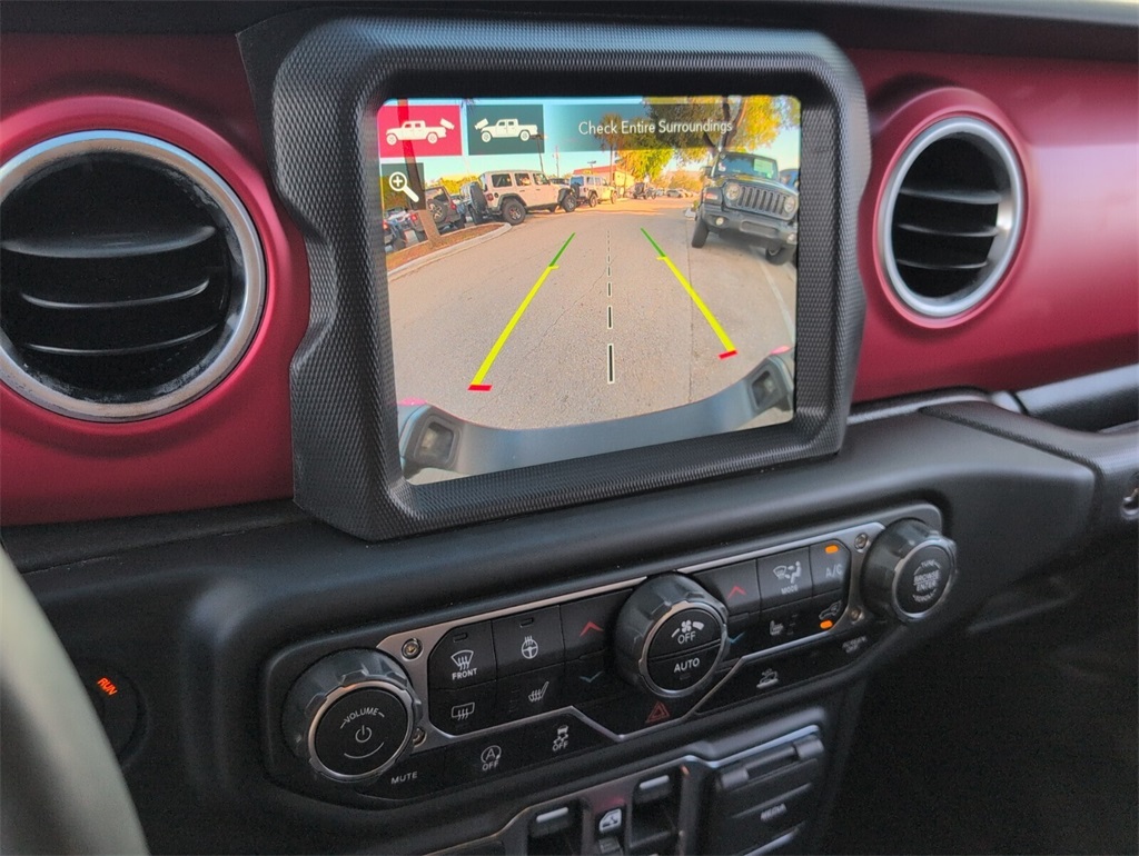 used 2023 Jeep Gladiator car, priced at $38,000