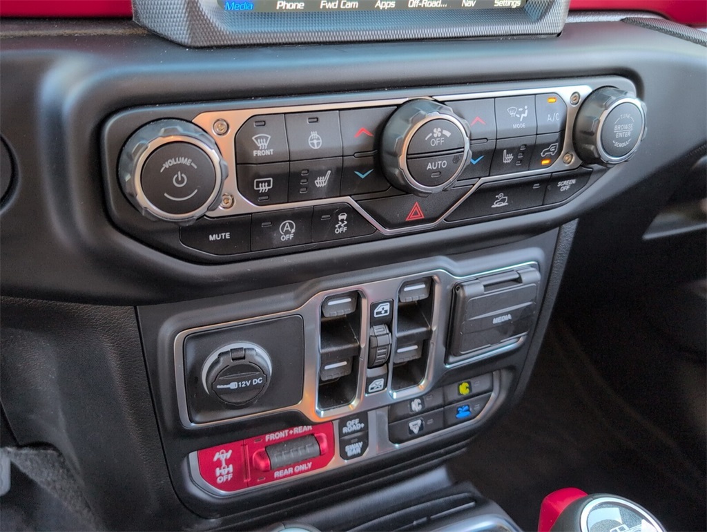 used 2023 Jeep Gladiator car, priced at $38,000