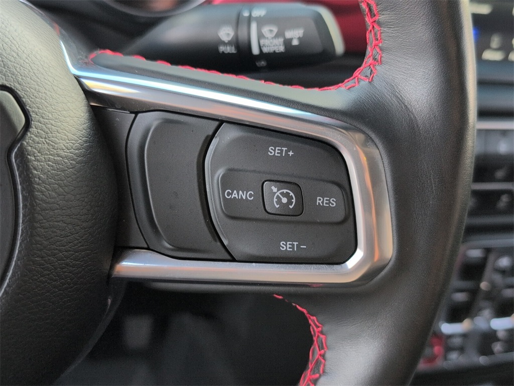 used 2023 Jeep Gladiator car, priced at $38,000