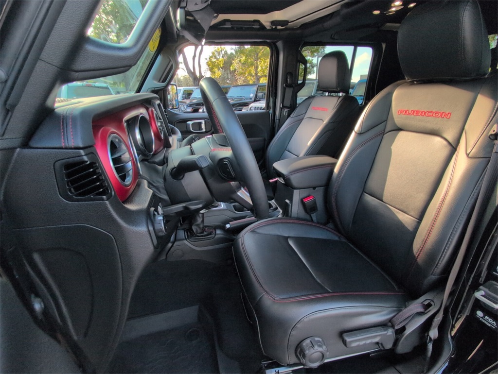 used 2023 Jeep Gladiator car, priced at $38,000