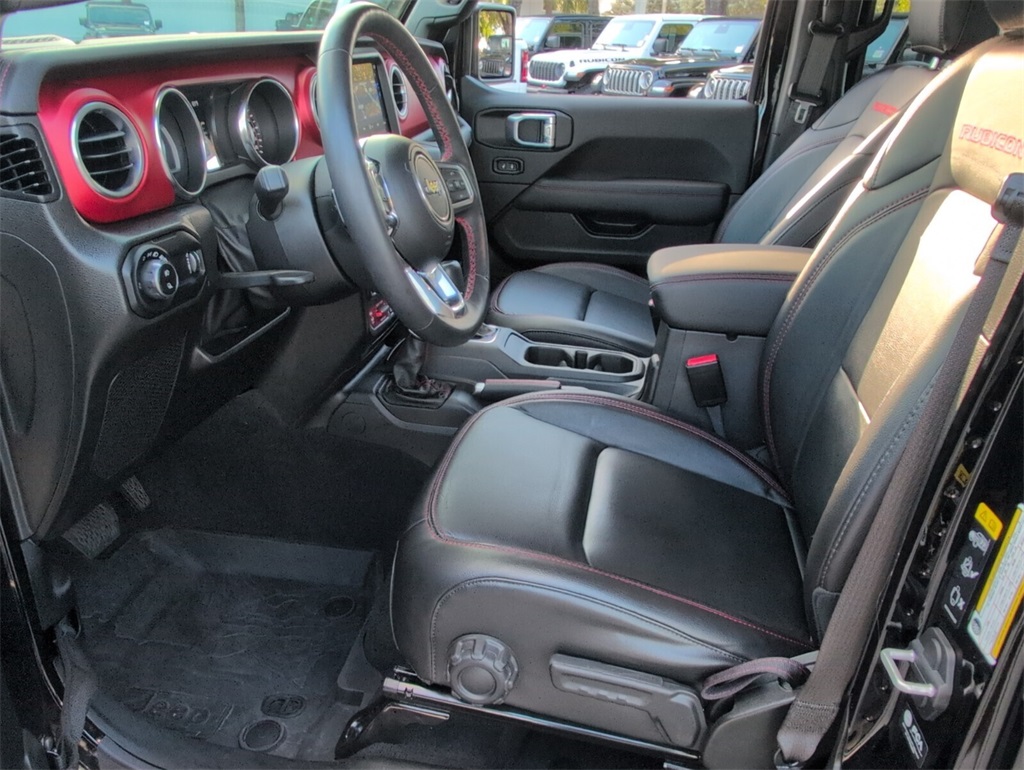 used 2023 Jeep Gladiator car, priced at $38,000