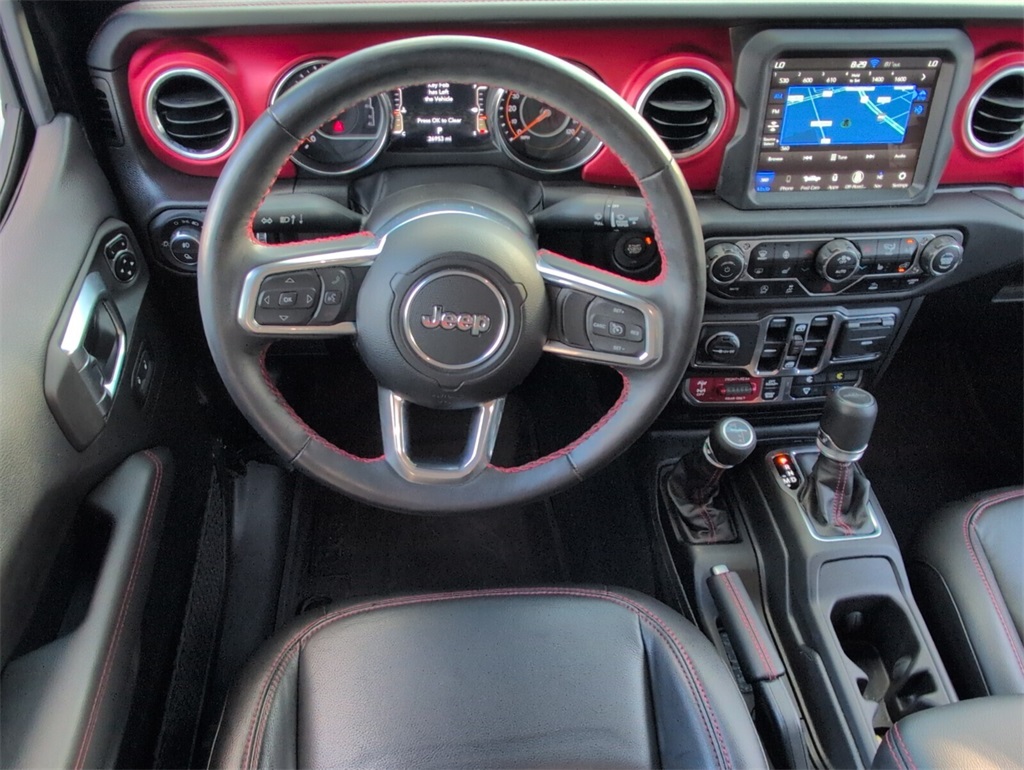 used 2023 Jeep Gladiator car, priced at $38,000