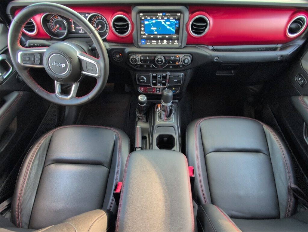 used 2023 Jeep Gladiator car, priced at $38,000