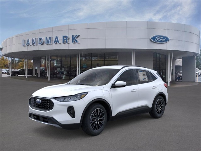 new 2025 Ford Escape Plug-In Hybrid car, priced at $35,085