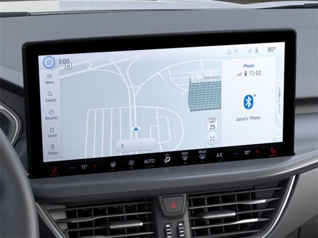 new 2025 Ford Escape Plug-In Hybrid car, priced at $35,085