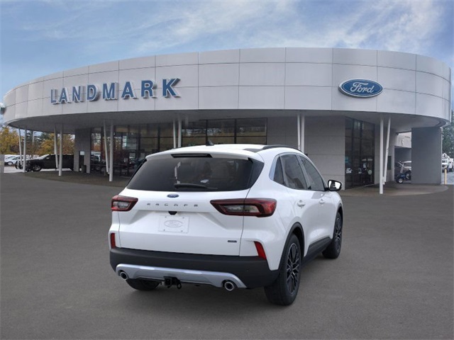 new 2025 Ford Escape Plug-In Hybrid car, priced at $35,085