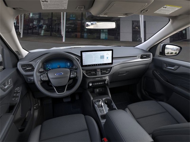 new 2025 Ford Escape Plug-In Hybrid car, priced at $35,085