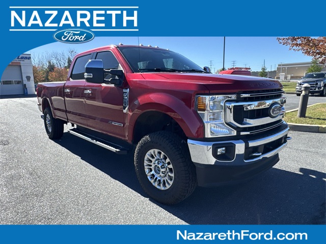 used 2021 Ford F-350SD car, priced at $53,999