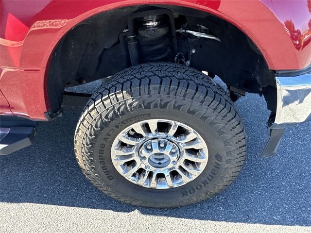used 2021 Ford F-350SD car, priced at $53,999