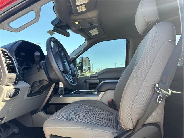 used 2021 Ford F-350SD car, priced at $53,999