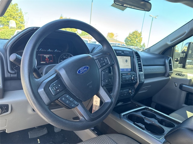 used 2021 Ford F-350SD car, priced at $53,999