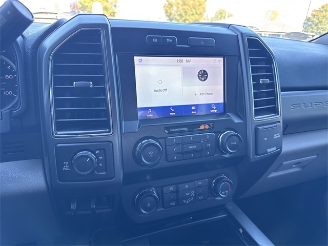 used 2021 Ford F-350SD car, priced at $53,999