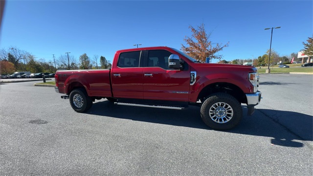 used 2021 Ford F-350SD car, priced at $53,999