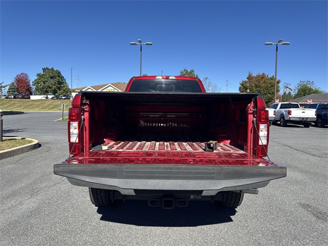used 2021 Ford F-350SD car, priced at $53,999