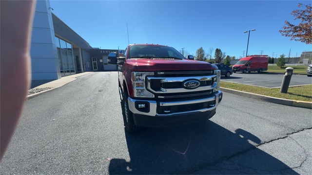 used 2021 Ford F-350SD car, priced at $53,999