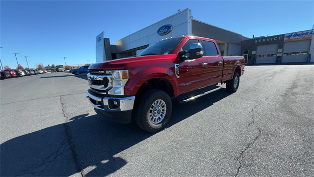 used 2021 Ford F-350SD car, priced at $53,999