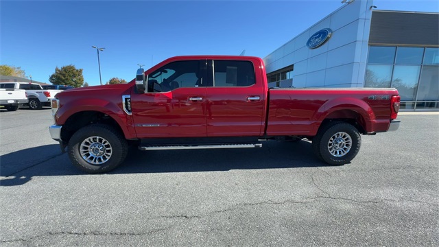 used 2021 Ford F-350SD car, priced at $53,999