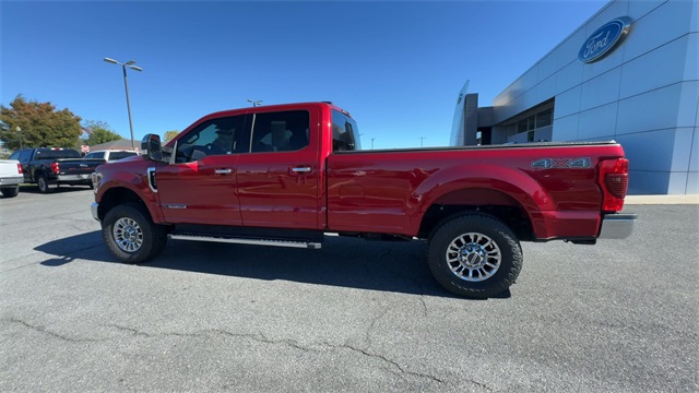 used 2021 Ford F-350SD car, priced at $53,999