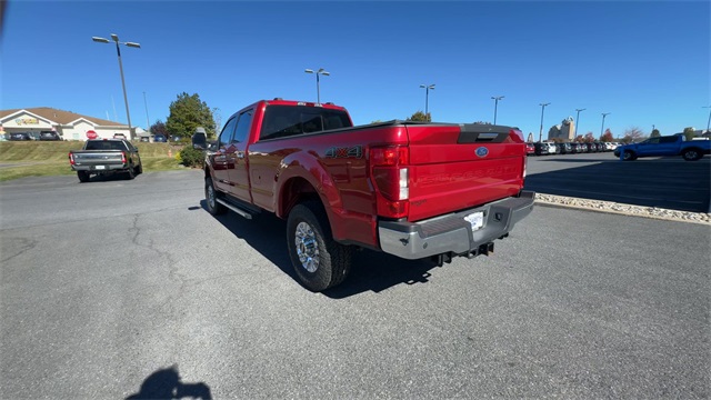 used 2021 Ford F-350SD car, priced at $53,999