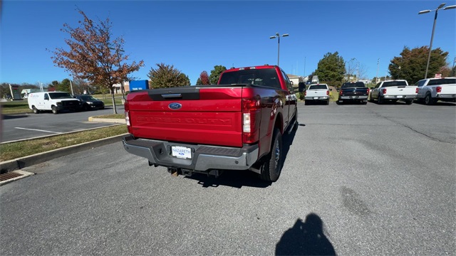 used 2021 Ford F-350SD car, priced at $53,999
