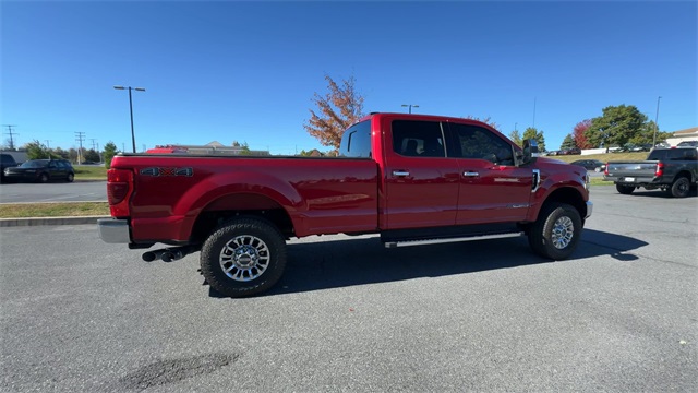 used 2021 Ford F-350SD car, priced at $53,999