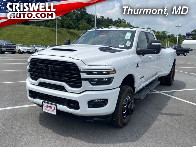 new 2025 Ram 3500 car, priced at $77,469