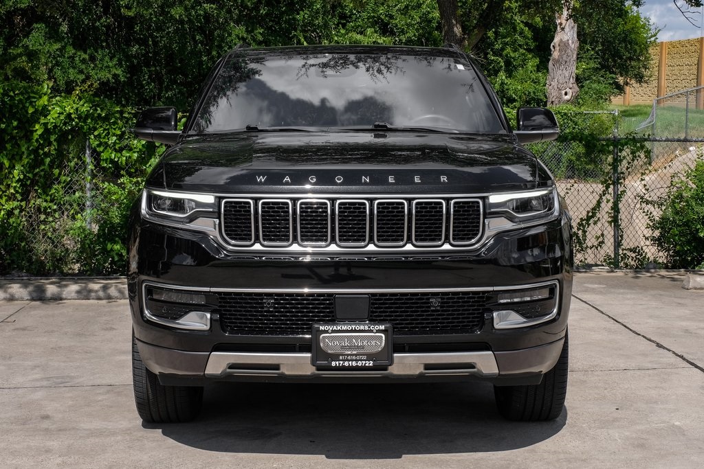 used 2022 Jeep Wagoneer car, priced at $46,976