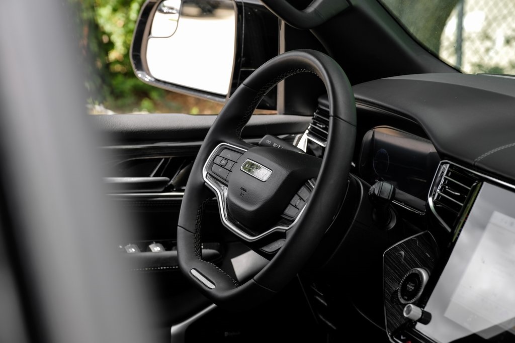 used 2022 Jeep Wagoneer car, priced at $46,976