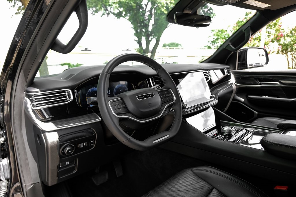 used 2022 Jeep Wagoneer car, priced at $46,976