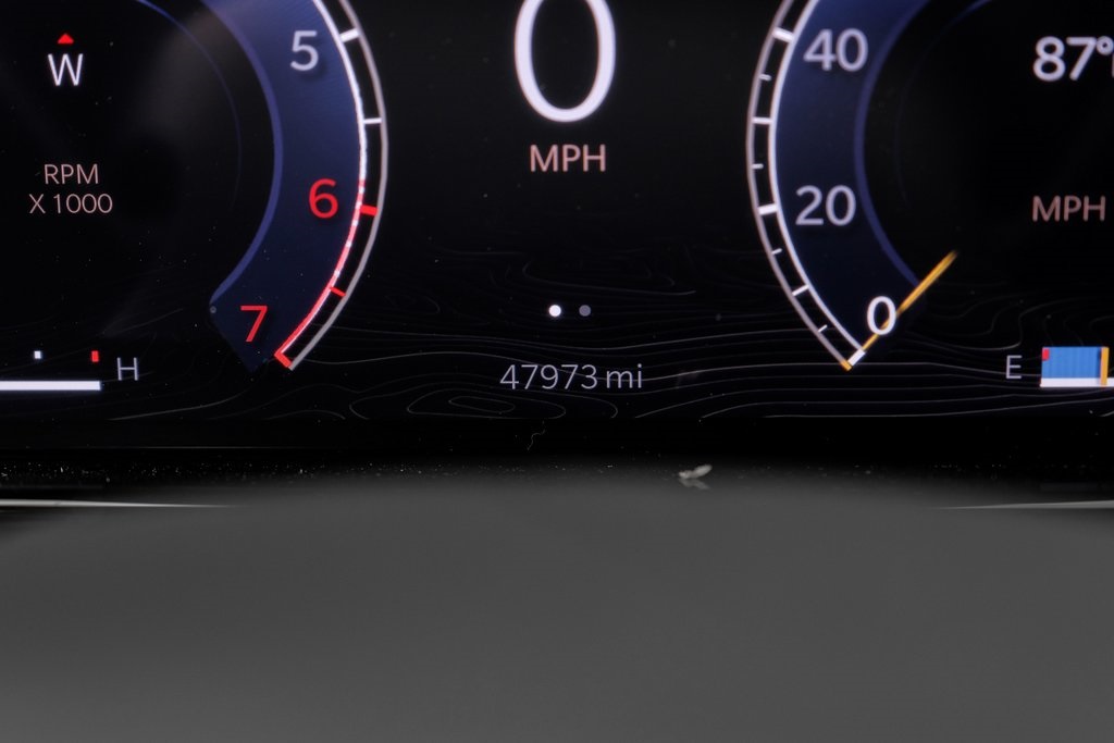 used 2022 Jeep Wagoneer car, priced at $46,976