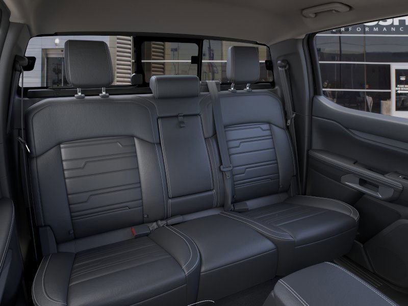 new 2024 Ford Ranger car, priced at $47,408