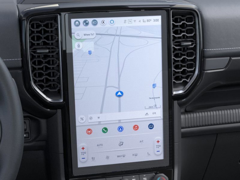 new 2024 Ford Ranger car, priced at $47,408