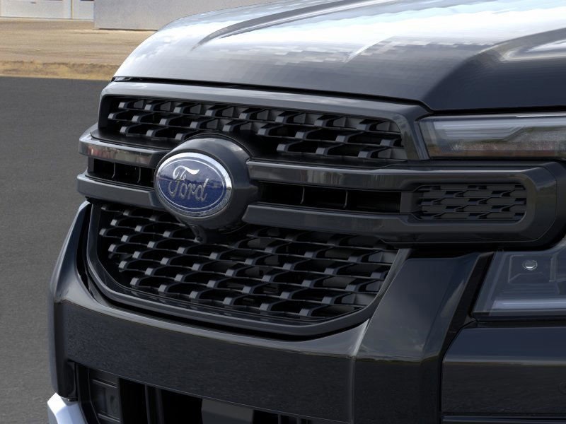 new 2024 Ford Ranger car, priced at $47,408