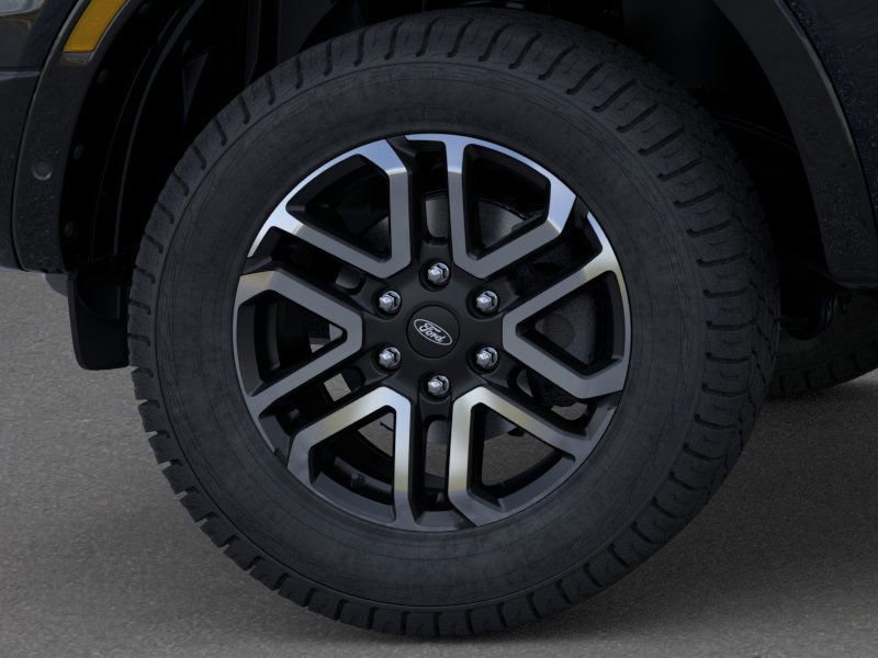 new 2024 Ford Ranger car, priced at $47,408