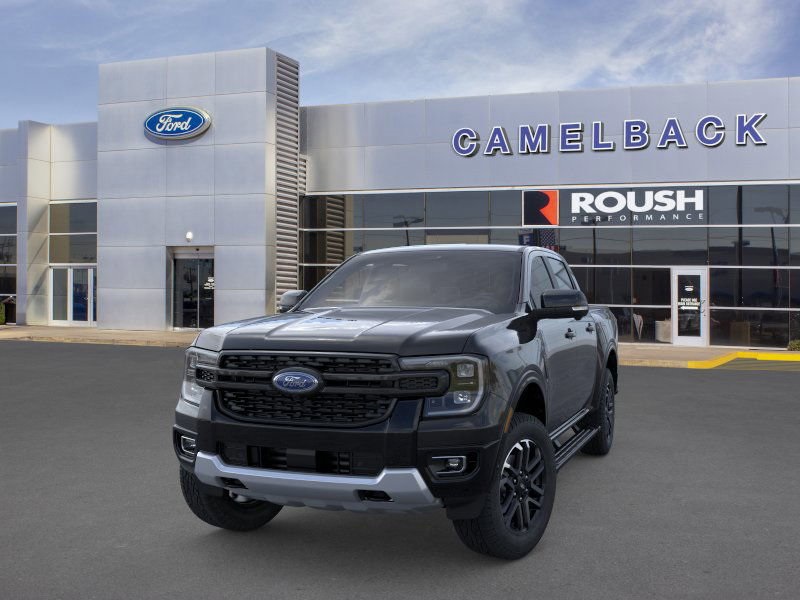 new 2024 Ford Ranger car, priced at $47,408