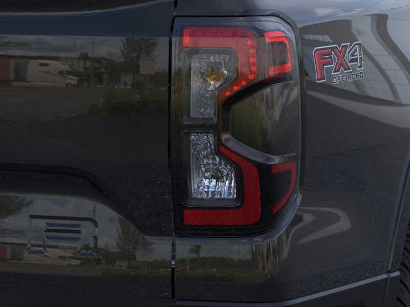new 2024 Ford Ranger car, priced at $47,408