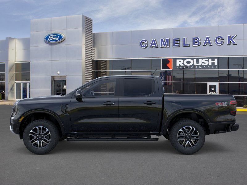new 2024 Ford Ranger car, priced at $47,408