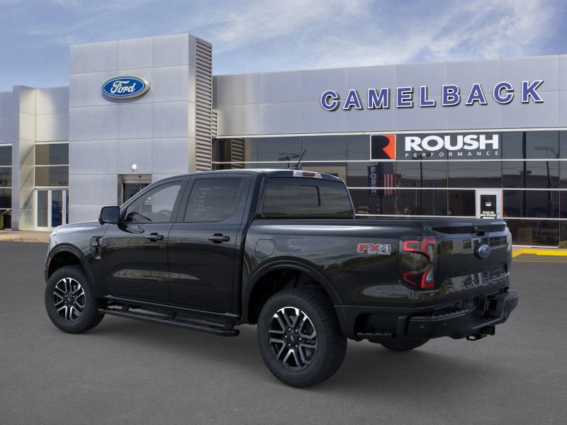 new 2024 Ford Ranger car, priced at $47,408