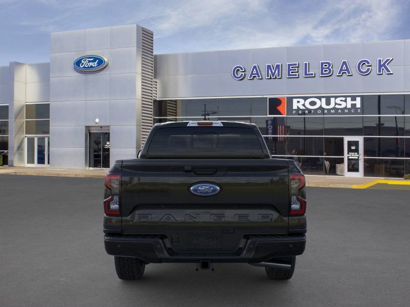 new 2024 Ford Ranger car, priced at $47,408