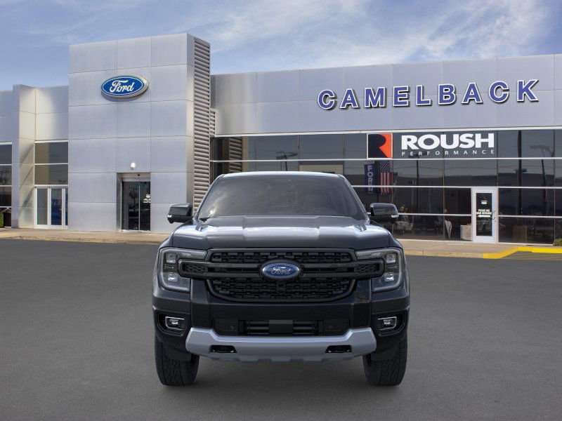 new 2024 Ford Ranger car, priced at $47,408