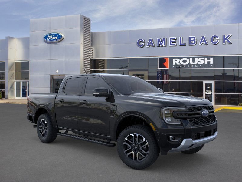 new 2024 Ford Ranger car, priced at $47,408