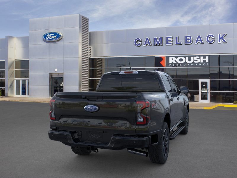 new 2024 Ford Ranger car, priced at $47,408