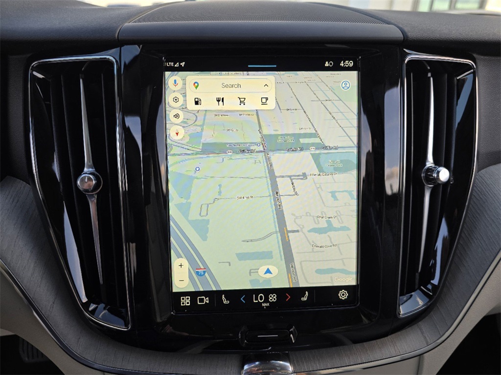 new 2025 Volvo XC60 car, priced at $51,165