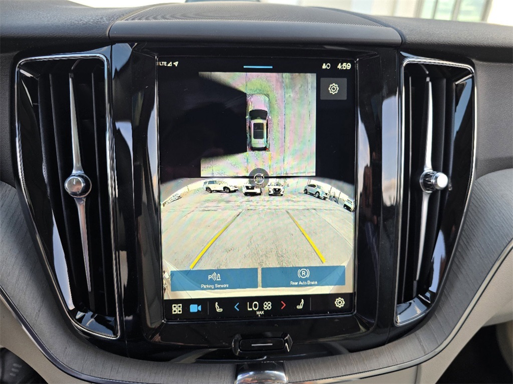 new 2025 Volvo XC60 car, priced at $51,165