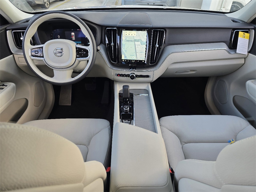 new 2025 Volvo XC60 car, priced at $51,165