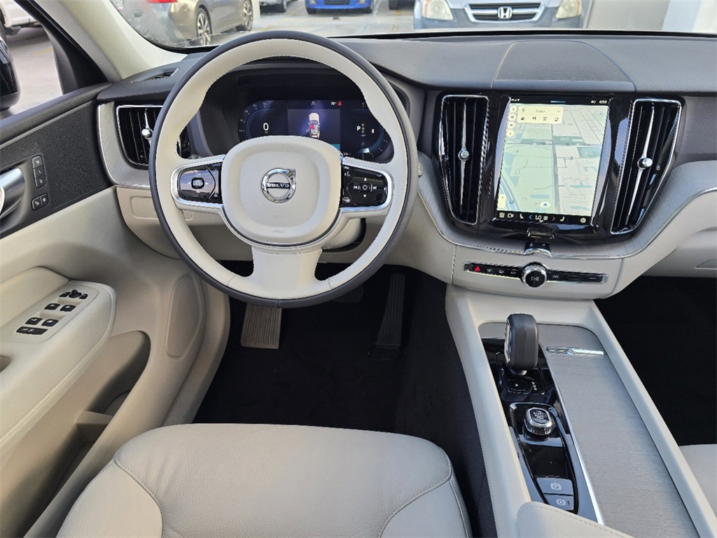 new 2025 Volvo XC60 car, priced at $51,165