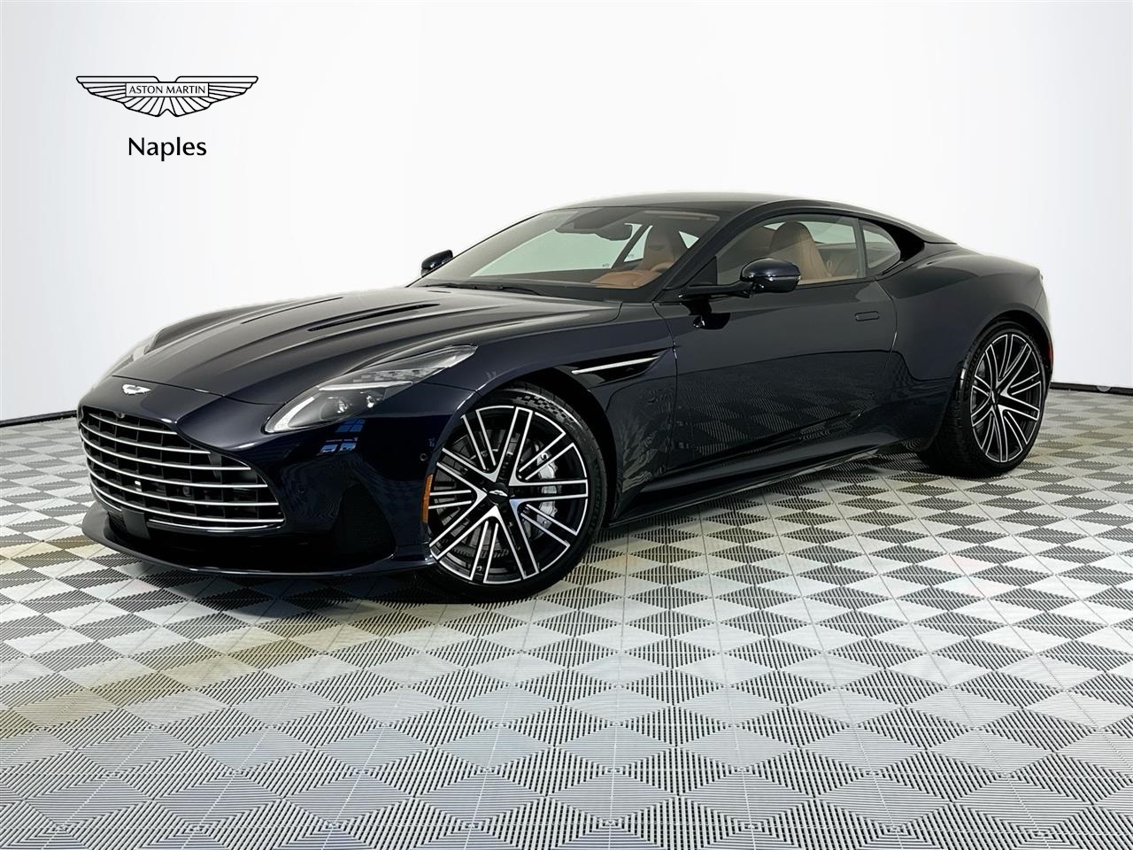 new 2026 Aston Martin DB12 Coupe car, priced at $323,000