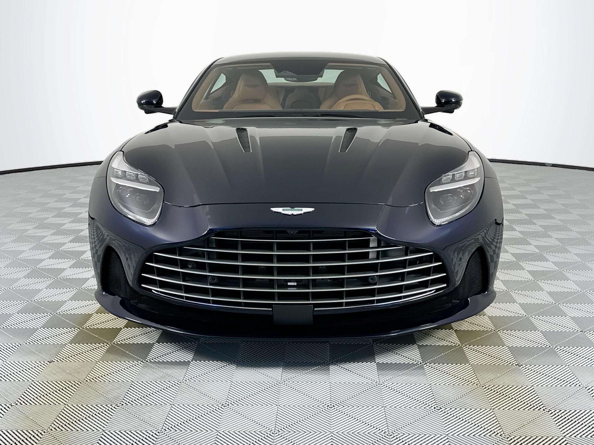 new 2026 Aston Martin DB12 Coupe car, priced at $323,000
