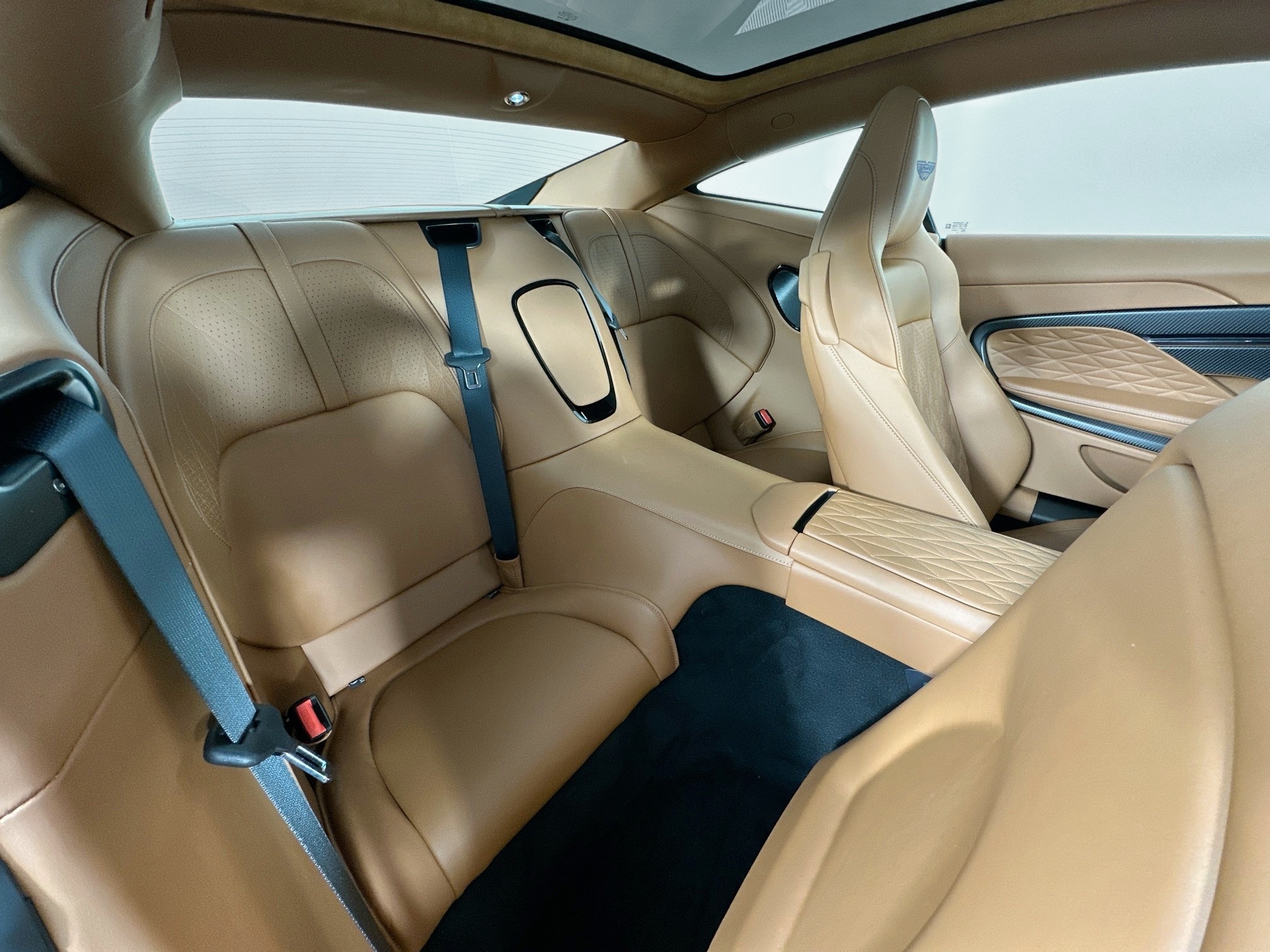 new 2026 Aston Martin DB12 Coupe car, priced at $323,000